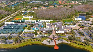 GREAT VALUE!  PRICED TO SELL!  Welcome to your dream home in the on Pelican Preserve Golf Club in Florida - for sale on GolfHomes.com, golf home, golf lot