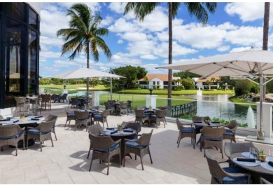 This fully renovated contemporary estate is nestled in the on Broken Sound Golf and Club  in Florida - for sale on GolfHomes.com, golf home, golf lot