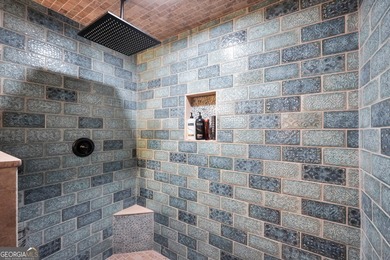 Lakefront Living in Turtle Cove! Welcome to this stunning on Turtle Cove Golf Course in Georgia - for sale on GolfHomes.com, golf home, golf lot