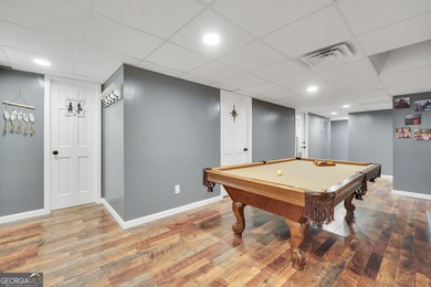 Lakefront Living in Turtle Cove! Welcome to this stunning on Turtle Cove Golf Course in Georgia - for sale on GolfHomes.com, golf home, golf lot