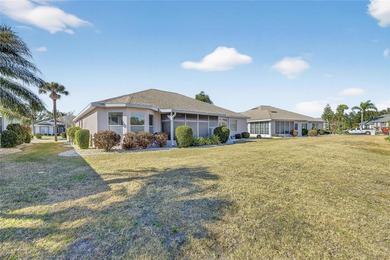 Located in Sun City Center, Florida's #1 retirement community on Caloosa Greens Executive Golf Course in Florida - for sale on GolfHomes.com, golf home, golf lot