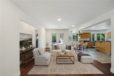 Nestled in the prestigious guard-gated community of Coto de Caza on Coto De Caza Golf Club in California - for sale on GolfHomes.com, golf home, golf lot