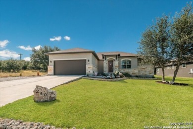 Welcome to this stunning, open-concept home built in 2019 and on Vaaler Creek Golf Club in Texas - for sale on GolfHomes.com, golf home, golf lot
