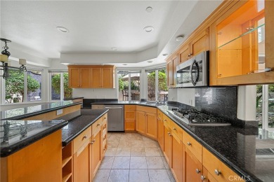 Nestled in the prestigious guard-gated community of Coto de Caza on Coto De Caza Golf Club in California - for sale on GolfHomes.com, golf home, golf lot