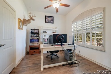 Welcome to this stunning, open-concept home built in 2019 and on Vaaler Creek Golf Club in Texas - for sale on GolfHomes.com, golf home, golf lot