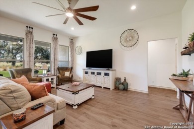 Welcome to this stunning, open-concept home built in 2019 and on Vaaler Creek Golf Club in Texas - for sale on GolfHomes.com, golf home, golf lot