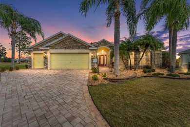 **BEST LOCATION** Enjoy peaceful GOLF  WATER views from this on The Links of Spruce Creek in Florida - for sale on GolfHomes.com, golf home, golf lot