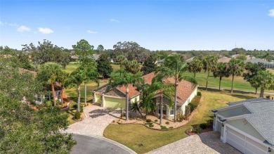 **BEST LOCATION** Enjoy peaceful GOLF  WATER views from this on The Links of Spruce Creek in Florida - for sale on GolfHomes.com, golf home, golf lot