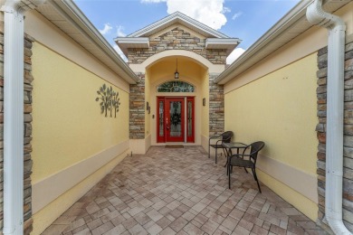 **BEST LOCATION** Enjoy peaceful GOLF  WATER views from this on The Links of Spruce Creek in Florida - for sale on GolfHomes.com, golf home, golf lot
