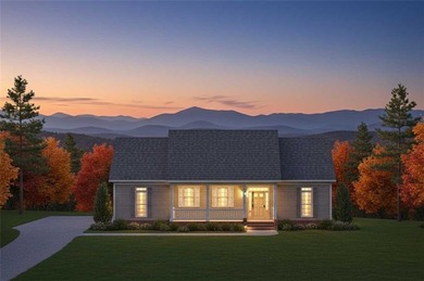 New construction opportunity in the gated mountain community of on Bent Tree Golf Course in Georgia - for sale on GolfHomes.com, golf home, golf lot