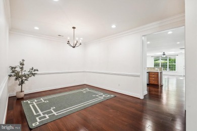 Are you ready for low maintenance and main level living, but on Regency At Dominion Valley Country Club in Virginia - for sale on GolfHomes.com, golf home, golf lot