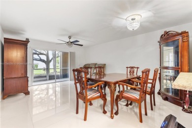 Come check out this completely remodeled 2-bed 2-bath condo on Flamingo Lakes Country Club in Florida - for sale on GolfHomes.com, golf home, golf lot