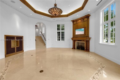 Step into the world of the privileged at Deering Bay, Miami's on Deering Bay Yacht and Country Club in Florida - for sale on GolfHomes.com, golf home, golf lot
