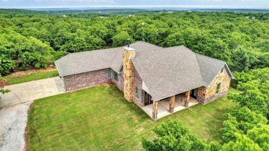 Peace and tranquility are found at this stunning home on 5+ on Twisted Oaks Golf Club in Texas - for sale on GolfHomes.com, golf home, golf lot