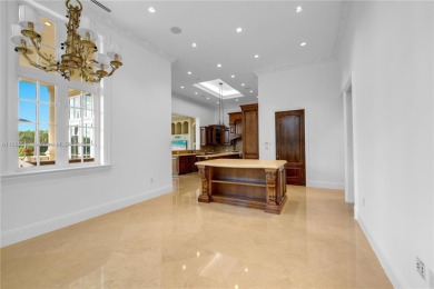 Step into the world of the privileged at Deering Bay, Miami's on Deering Bay Yacht and Country Club in Florida - for sale on GolfHomes.com, golf home, golf lot