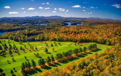 Originally established in 1901 as part of the renowned Saranac on Saranac Inn Golf and Country Club in New York - for sale on GolfHomes.com, golf home, golf lot
