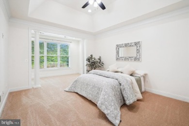 Are you ready for low maintenance and main level living, but on Regency At Dominion Valley Country Club in Virginia - for sale on GolfHomes.com, golf home, golf lot