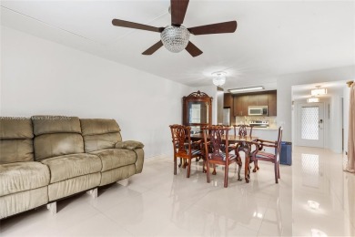 Come check out this completely remodeled 2-bed 2-bath condo on Flamingo Lakes Country Club in Florida - for sale on GolfHomes.com, golf home, golf lot