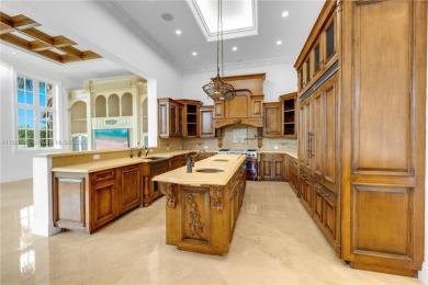 Step into the world of the privileged at Deering Bay, Miami's on Deering Bay Yacht and Country Club in Florida - for sale on GolfHomes.com, golf home, golf lot