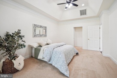 Are you ready for low maintenance and main level living, but on Regency At Dominion Valley Country Club in Virginia - for sale on GolfHomes.com, golf home, golf lot