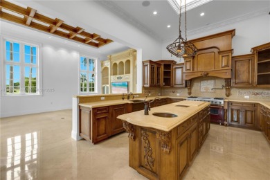 Step into the world of the privileged at Deering Bay, Miami's on Deering Bay Yacht and Country Club in Florida - for sale on GolfHomes.com, golf home, golf lot