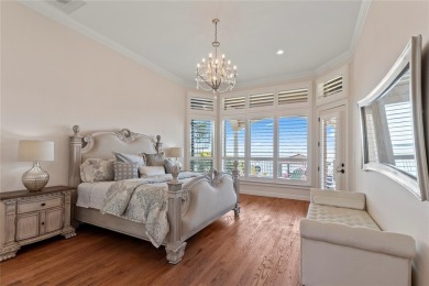 This stunning 2018 home, inspired by the timeless elegance of a on Pinnacle Golf and Boat Club in Texas - for sale on GolfHomes.com, golf home, golf lot