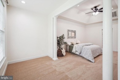 Are you ready for low maintenance and main level living, but on Regency At Dominion Valley Country Club in Virginia - for sale on GolfHomes.com, golf home, golf lot