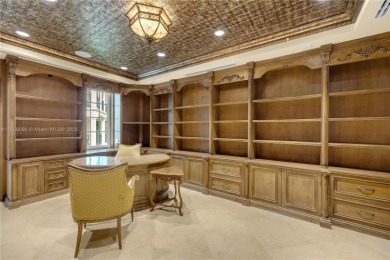 Step into the world of the privileged at Deering Bay, Miami's on Deering Bay Yacht and Country Club in Florida - for sale on GolfHomes.com, golf home, golf lot