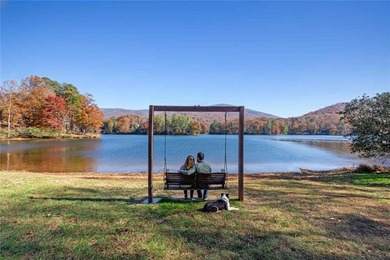 New construction opportunity in the gated mountain community of on Bent Tree Golf Course in Georgia - for sale on GolfHomes.com, golf home, golf lot