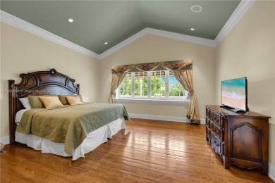 Step into the world of the privileged at Deering Bay, Miami's on Deering Bay Yacht and Country Club in Florida - for sale on GolfHomes.com, golf home, golf lot