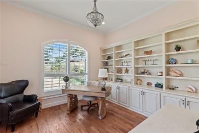 This stunning 2018 home, inspired by the timeless elegance of a on Pinnacle Golf and Boat Club in Texas - for sale on GolfHomes.com, golf home, golf lot