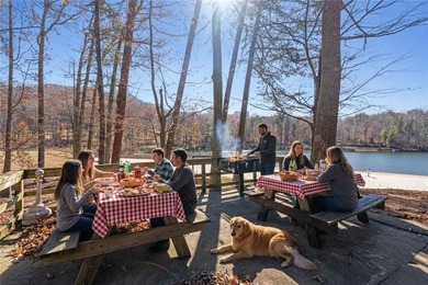 New construction opportunity in the gated mountain community of on Bent Tree Golf Course in Georgia - for sale on GolfHomes.com, golf home, golf lot