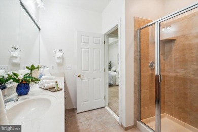 Are you ready for low maintenance and main level living, but on Regency At Dominion Valley Country Club in Virginia - for sale on GolfHomes.com, golf home, golf lot