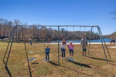 New construction opportunity in the gated mountain community of on Bent Tree Golf Course in Georgia - for sale on GolfHomes.com, golf home, golf lot