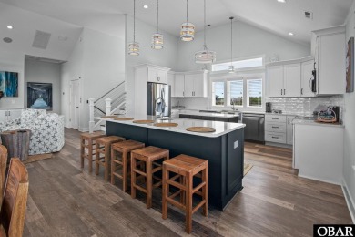 Welcome to 913 Whalehead Drive, a beautifully maintained on The Currituck Golf Club in North Carolina - for sale on GolfHomes.com, golf home, golf lot
