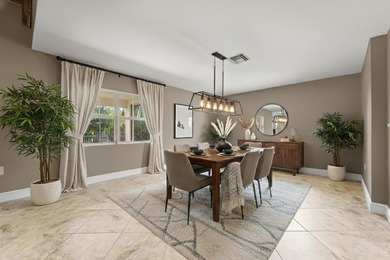 Single-family home located in DelAire Country Club offering 3 on Delaire Golf and Country Club in Florida - for sale on GolfHomes.com, golf home, golf lot