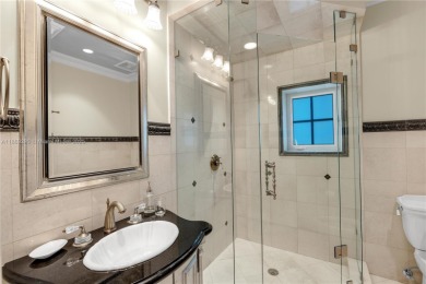 Step into the world of the privileged at Deering Bay, Miami's on Deering Bay Yacht and Country Club in Florida - for sale on GolfHomes.com, golf home, golf lot