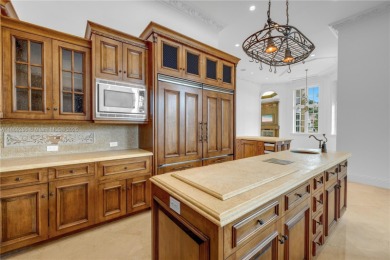 Step into the world of the privileged at Deering Bay, Miami's on Deering Bay Yacht and Country Club in Florida - for sale on GolfHomes.com, golf home, golf lot
