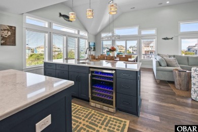 Welcome to 913 Whalehead Drive, a beautifully maintained on The Currituck Golf Club in North Carolina - for sale on GolfHomes.com, golf home, golf lot