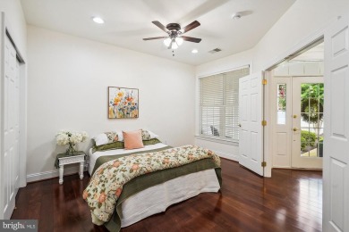 Are you ready for low maintenance and main level living, but on Regency At Dominion Valley Country Club in Virginia - for sale on GolfHomes.com, golf home, golf lot