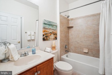 Are you ready for low maintenance and main level living, but on Regency At Dominion Valley Country Club in Virginia - for sale on GolfHomes.com, golf home, golf lot