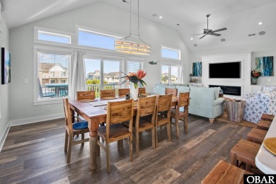 Welcome to 913 Whalehead Drive, a beautifully maintained on The Currituck Golf Club in North Carolina - for sale on GolfHomes.com, golf home, golf lot
