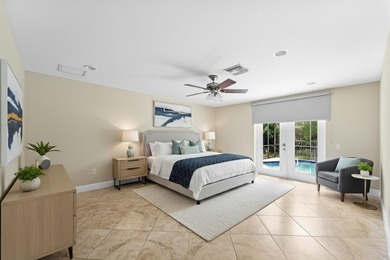 Single-family home located in DelAire Country Club offering 3 on Delaire Golf and Country Club in Florida - for sale on GolfHomes.com, golf home, golf lot