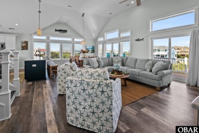 Welcome to 913 Whalehead Drive, a beautifully maintained on The Currituck Golf Club in North Carolina - for sale on GolfHomes.com, golf home, golf lot