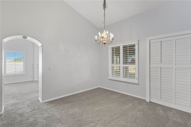 Dont miss this amazing property located in Sun City
Summerlin! on Highland Falls Golf Club in Nevada - for sale on GolfHomes.com, golf home, golf lot