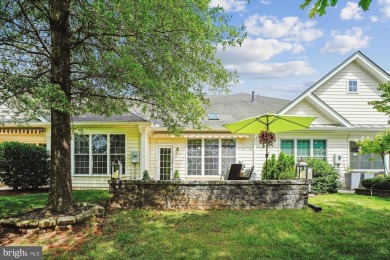 Are you ready for low maintenance and main level living, but on Regency At Dominion Valley Country Club in Virginia - for sale on GolfHomes.com, golf home, golf lot