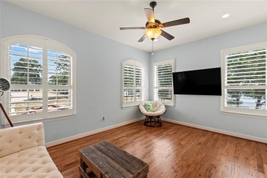 This stunning 2018 home, inspired by the timeless elegance of a on Pinnacle Golf and Boat Club in Texas - for sale on GolfHomes.com, golf home, golf lot