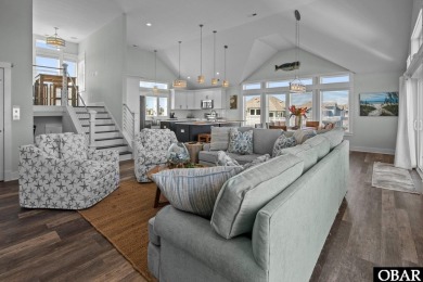 Welcome to 913 Whalehead Drive, a beautifully maintained on The Currituck Golf Club in North Carolina - for sale on GolfHomes.com, golf home, golf lot
