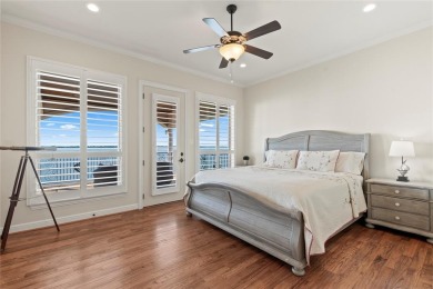 This stunning 2018 home, inspired by the timeless elegance of a on Pinnacle Golf and Boat Club in Texas - for sale on GolfHomes.com, golf home, golf lot