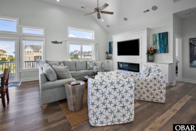 Welcome to 913 Whalehead Drive, a beautifully maintained on The Currituck Golf Club in North Carolina - for sale on GolfHomes.com, golf home, golf lot